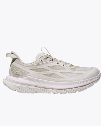 Hoka W Mach Remastered Frost/Cosmic Grey