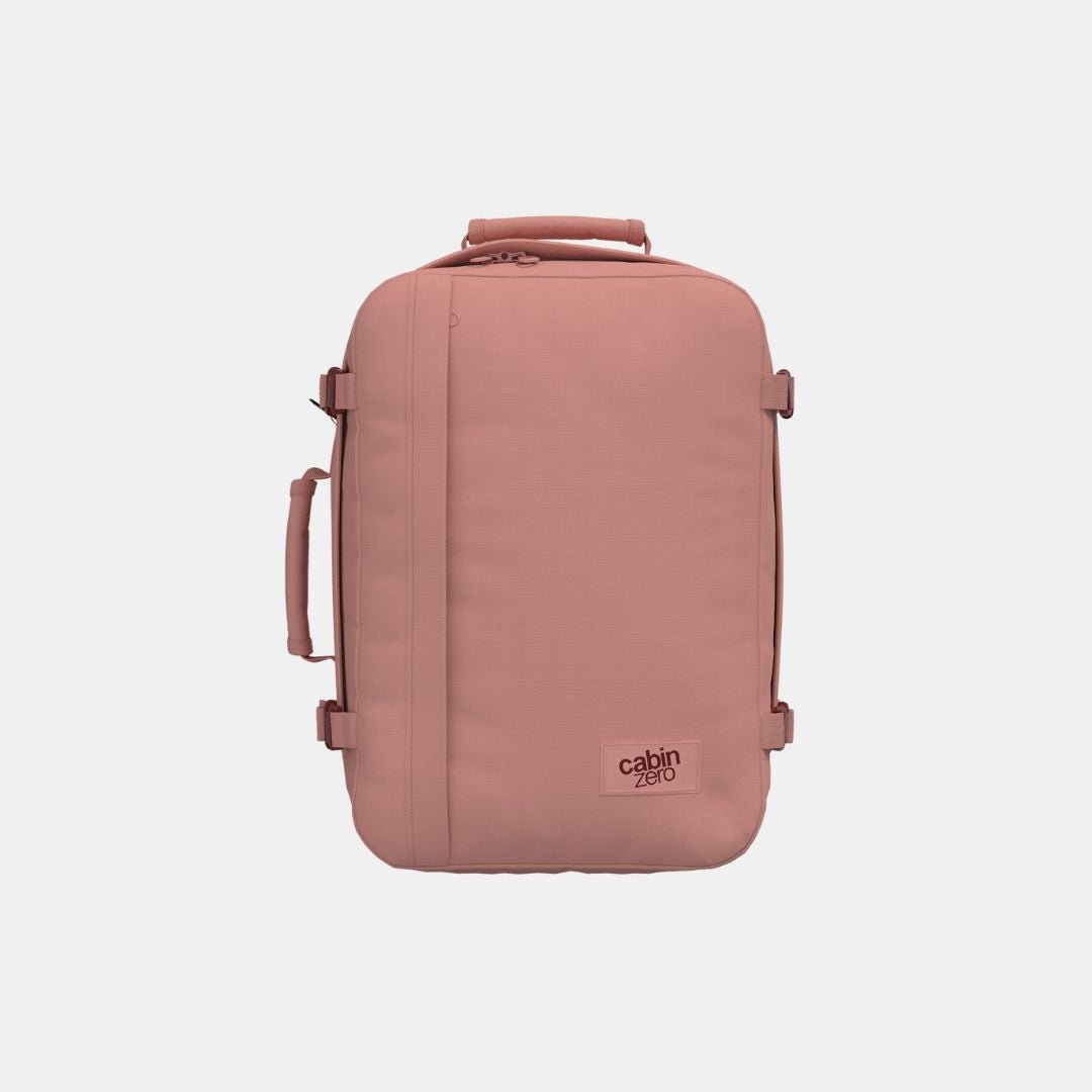 Cabin Zero Classic Backpack 44L Macaroon Pink