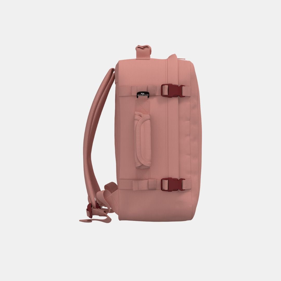 Cabin Zero Classic Backpack 44L Macaroon Pink - Image 3