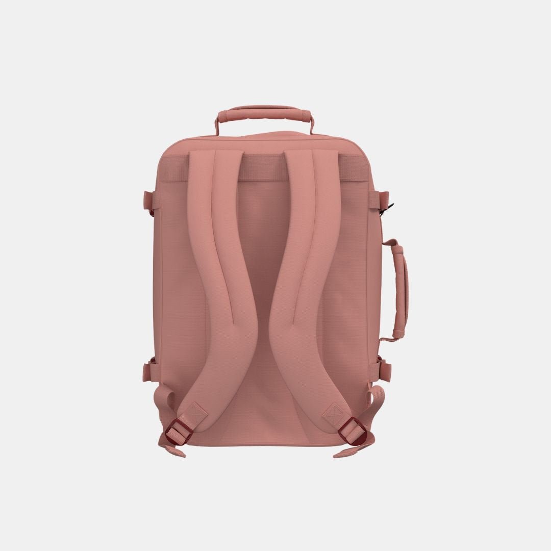 Cabin Zero Classic Backpack 44L Macaroon Pink - Image 4