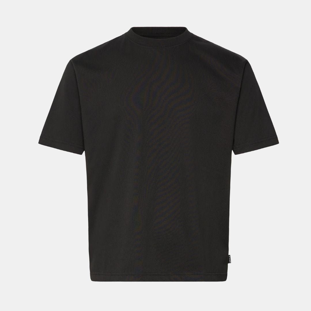 Snow Peak New Standard Back Printed Logo Black - Image 2