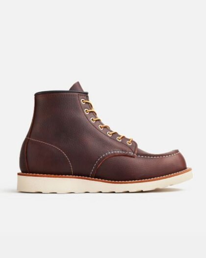 Red Wing Shoes Classic Moc Toe 8138 Brown