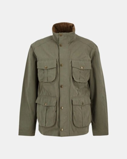 Barbour Sanderling Casual Jacket Fern