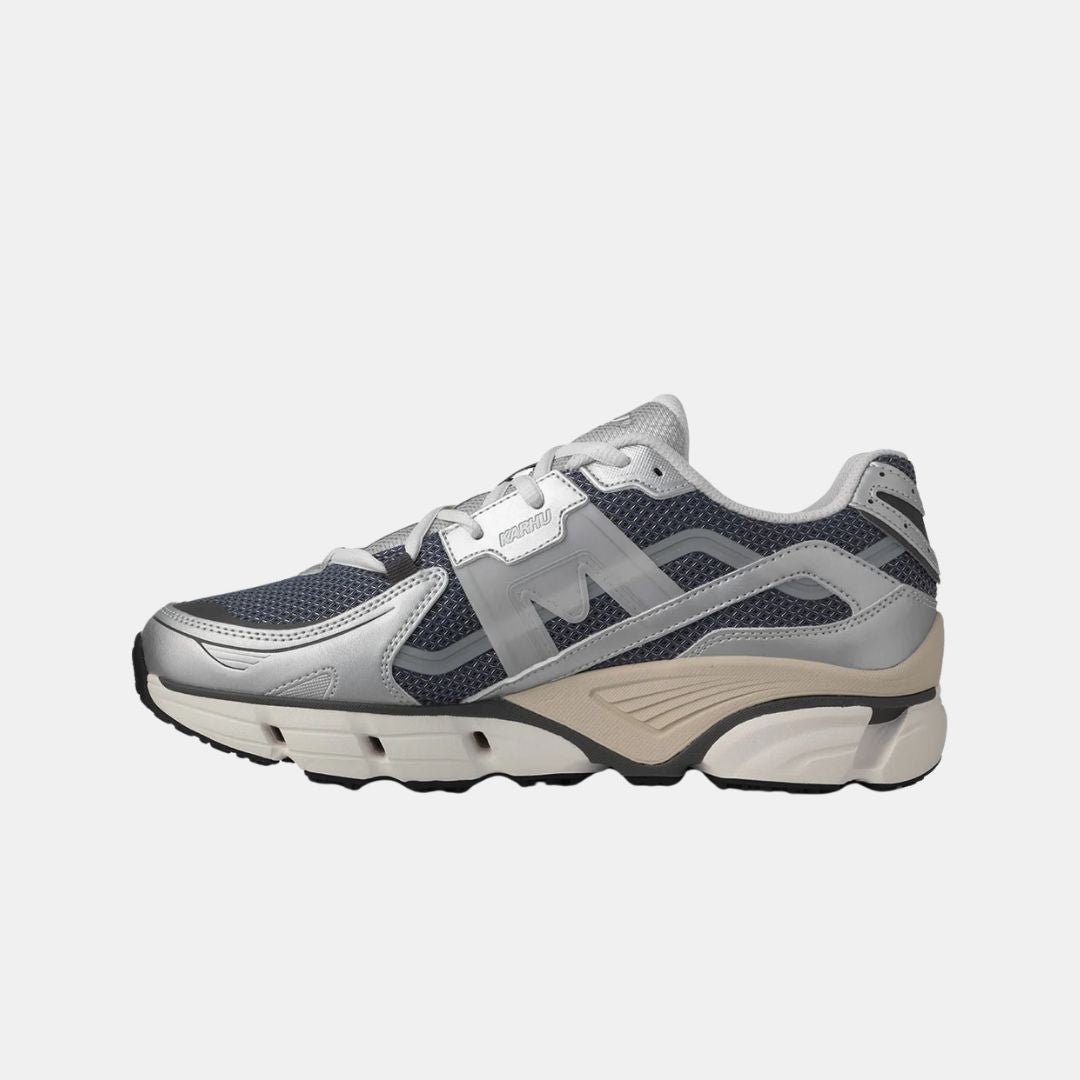 Karhu Super Fulcrum Silver / Vintage Indigo - Image 3