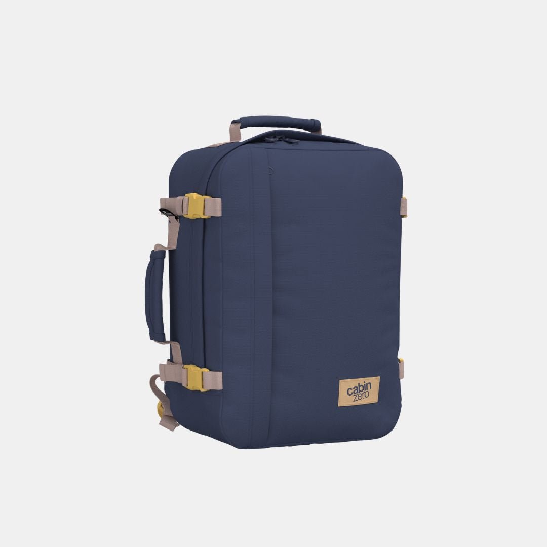 Cabin Zero Classic Backpack 44L Shibori Blue - Image 2