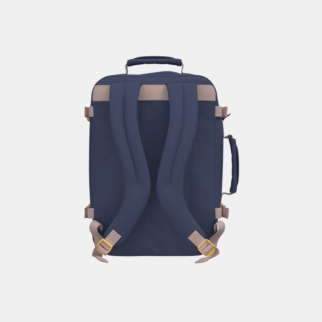 Cabin Zero Classic Backpack 44L Shibori Blue - Image 5