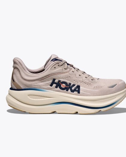 Hoka Bondi 9 Stucco/Grout