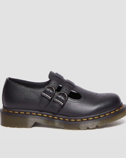 Dr. Martens 8065 Mary Jane Women's Black Virginia