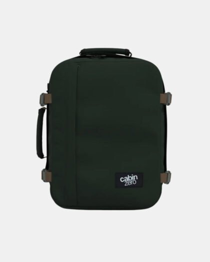 Cabin Zero Classic Backpack 36L Black Sand