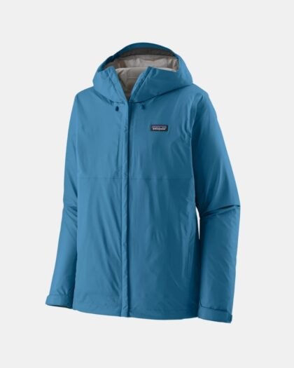 Patagonia Men's Torrentshell 3L Rain Jkt Aquatic Blue