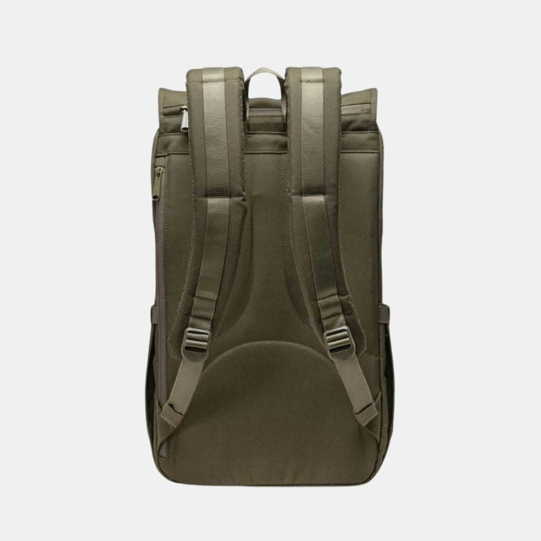 Herschel Little America Ivy Green-Vert Lierre 30 L - Image 2
