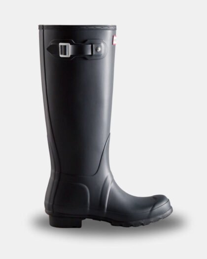 Hunter Original Wellington Tall Boots Women's Navy