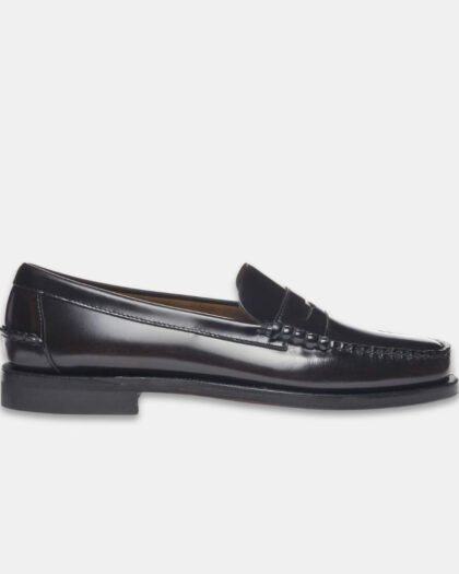 Sebago Classic Dan Men's Brown Burgundy