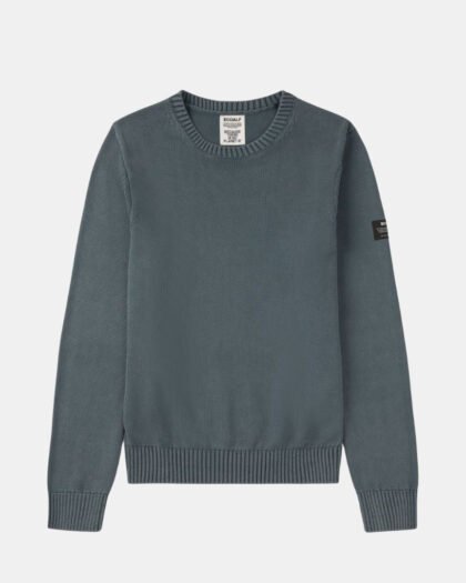 Ecoalf Tail Knit Man Green Shadow
