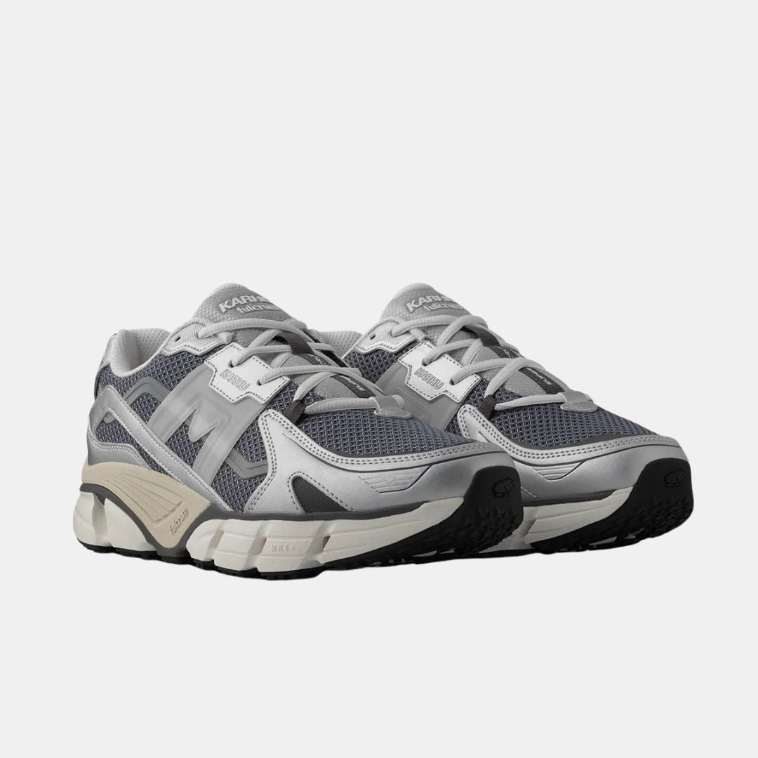 Karhu Super Fulcrum Silver / Vintage Indigo - Image 4