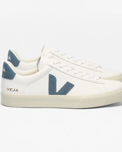 Veja Women's Campo Leather Extra White California