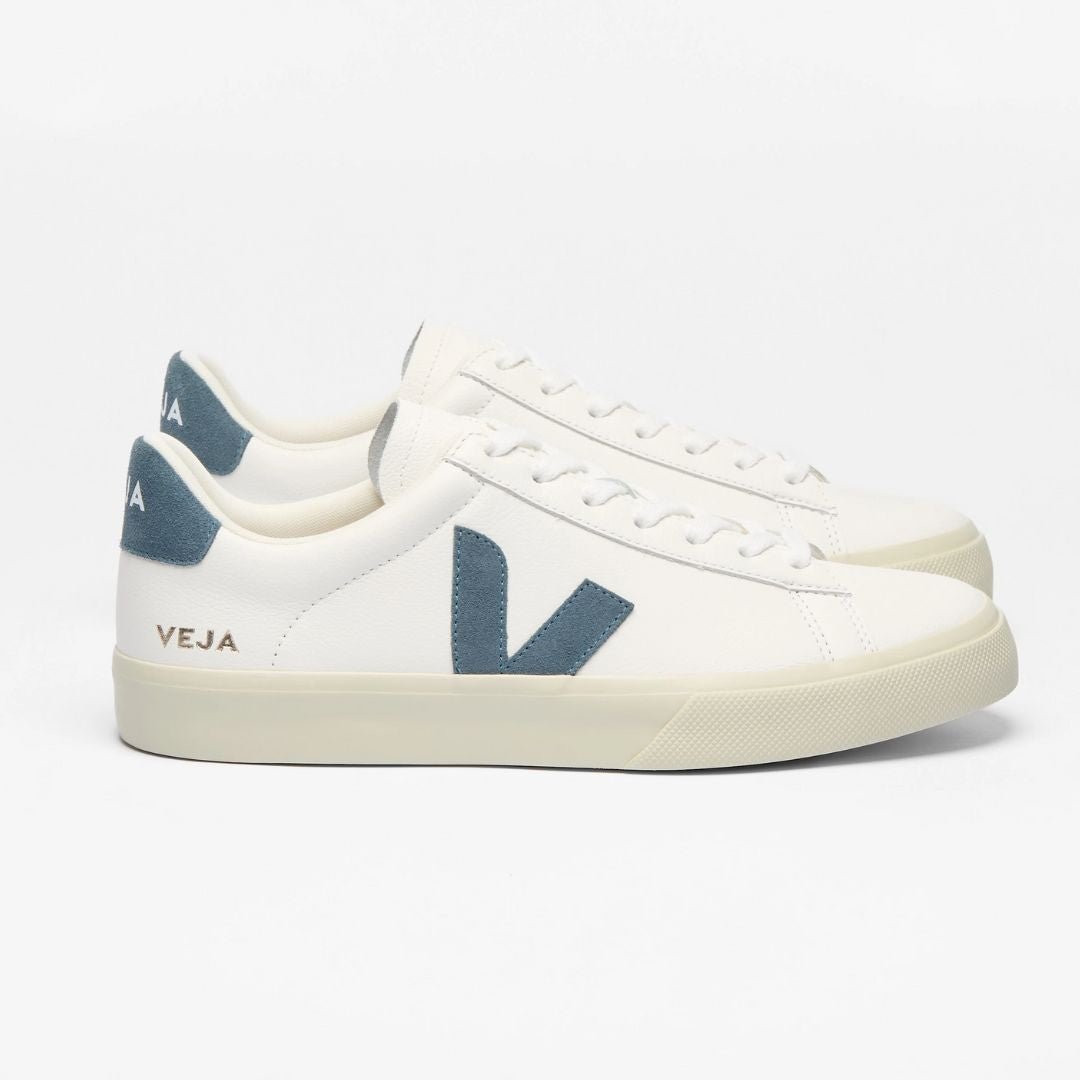 Veja Women's Campo Leather Extra White California