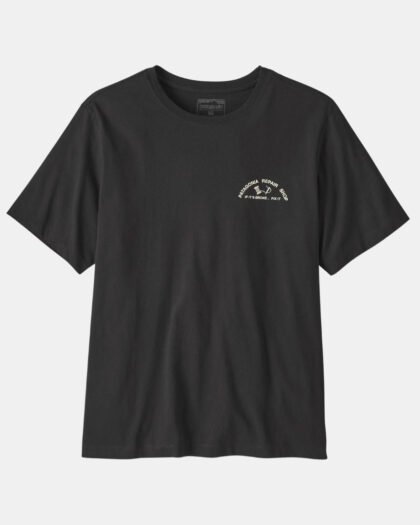 Patagonia Men's Repair Shop T-Shirt ink Black