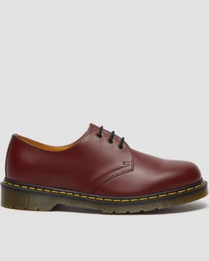 Dr. Martens 1461 Unisex Cherry Red