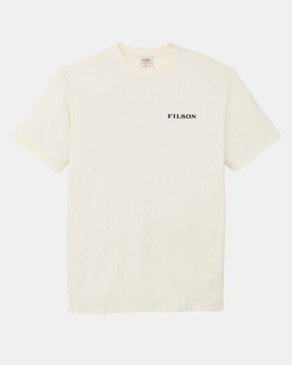 Filson S/S Scenic Graphic Basswood
