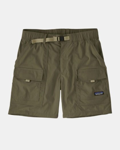 Patagonia Men's Outdoor Everyday Shorts 6 in. Basin Green