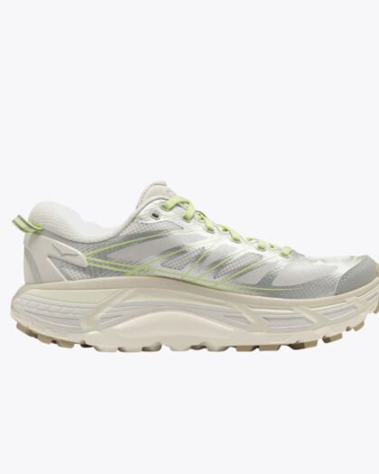Hoka U Mafate Speed 2 Silver/Grout