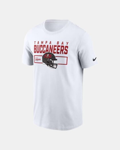 Nike Tampa Bay Buccaneers Essential T-Shirt White