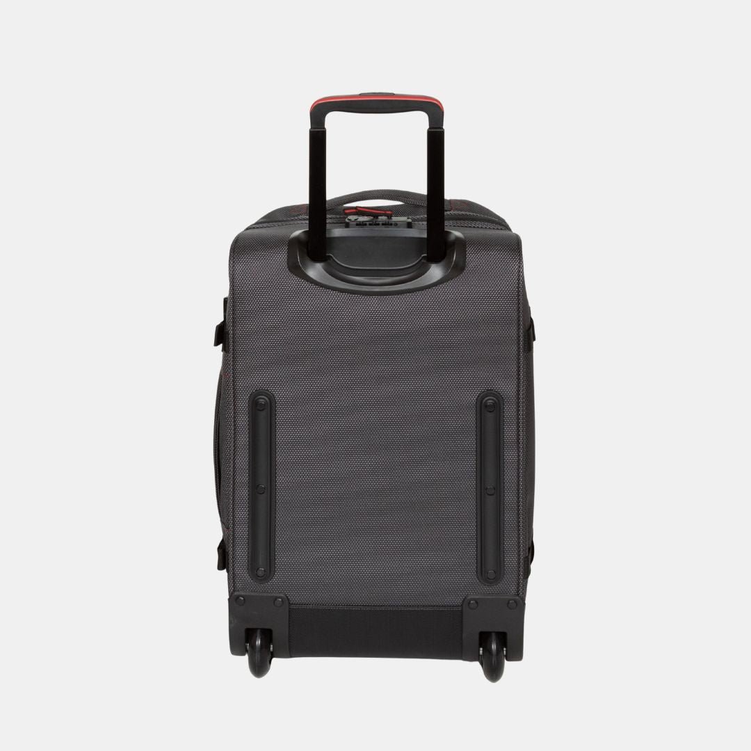 Eastpak Tranverz Cnnct Small Accent Grey - Image 2