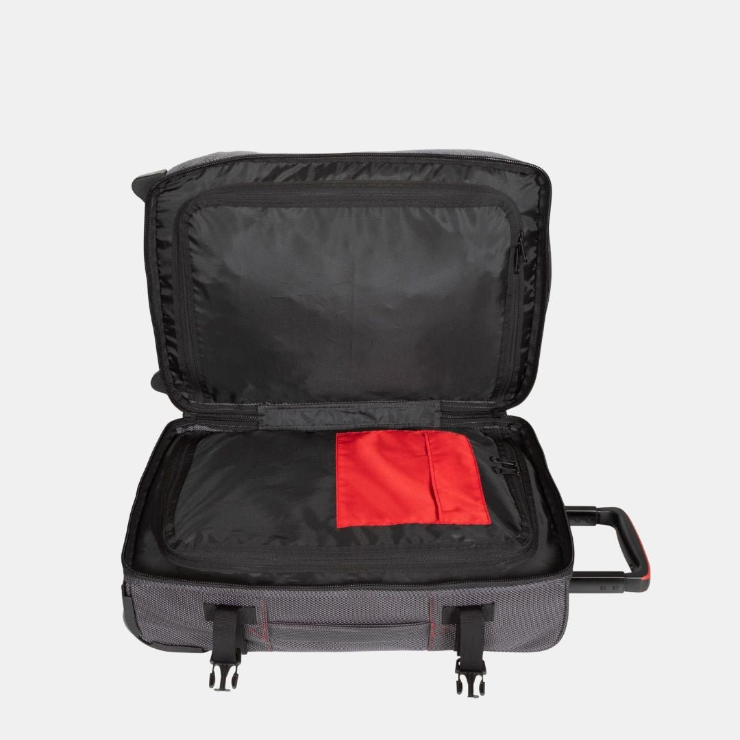 Eastpak Tranverz Cnnct Small Accent Grey - Image 3