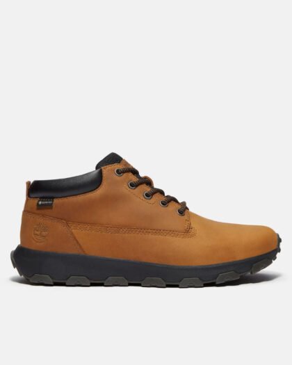 Timberland Winsor Park Mid Gore-Tex Trainer Brown