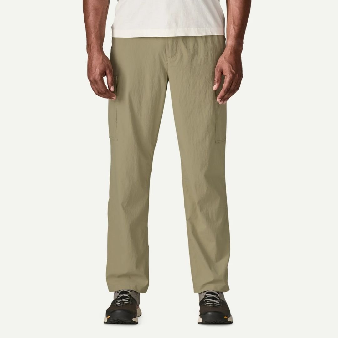 Patagonia Men's Outdoor Everyday Pants Weathered Stone - Image 2