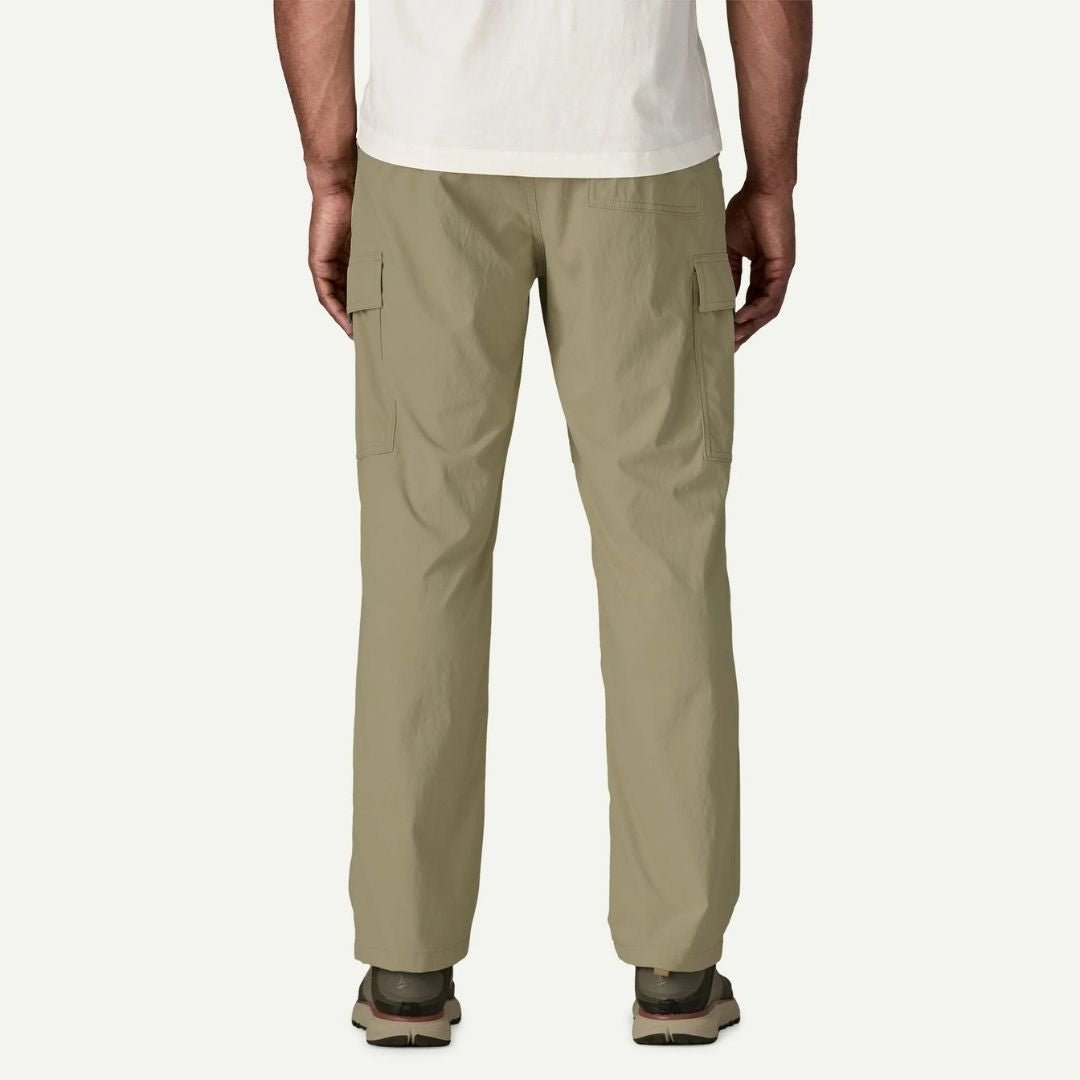 Patagonia Men's Outdoor Everyday Pants Weathered Stone - Image 4