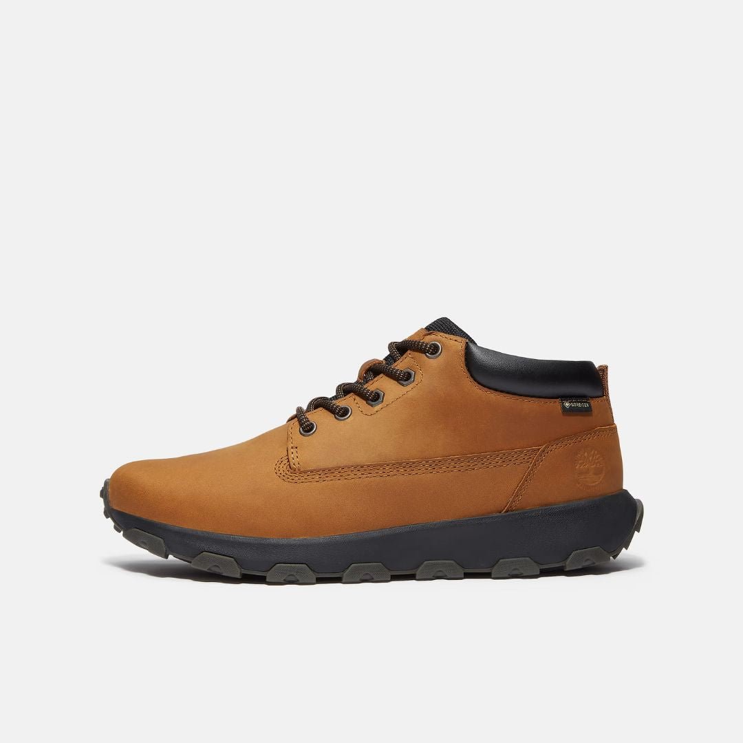 Timberland Winsor Park Mid Gore-Tex Trainer Brown - Image 2