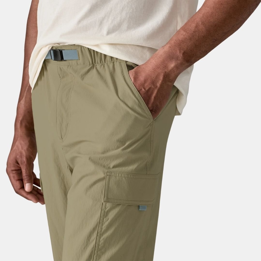 Patagonia Men's Outdoor Everyday Pants Weathered Stone - Image 3