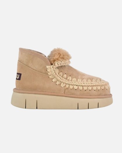 Mou Eskimo Bounce Sneaker Camel