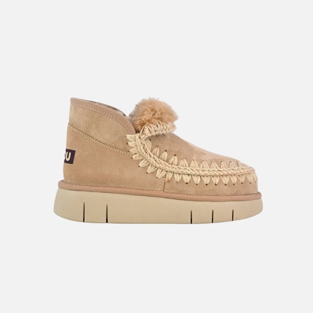 Mou Eskimo Bounce Sneaker Camel