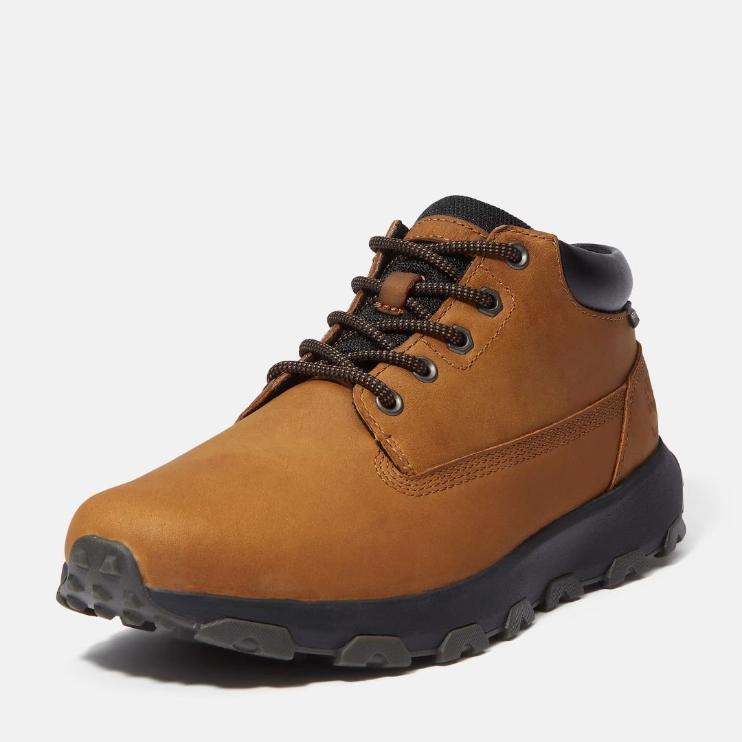 Timberland Winsor Park Mid Gore-Tex Trainer Brown - Image 4