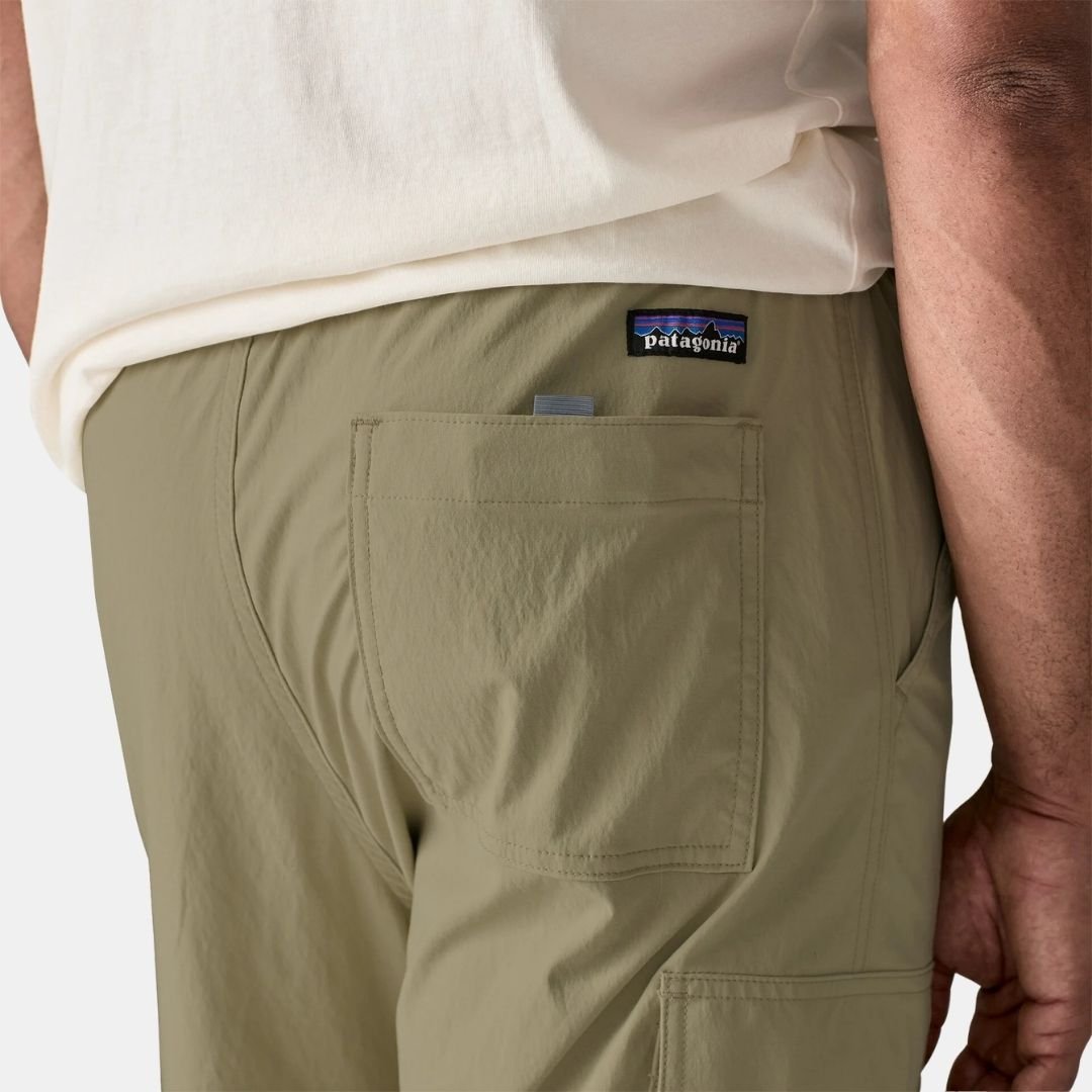 Patagonia Men's Outdoor Everyday Pants Weathered Stone - Image 5