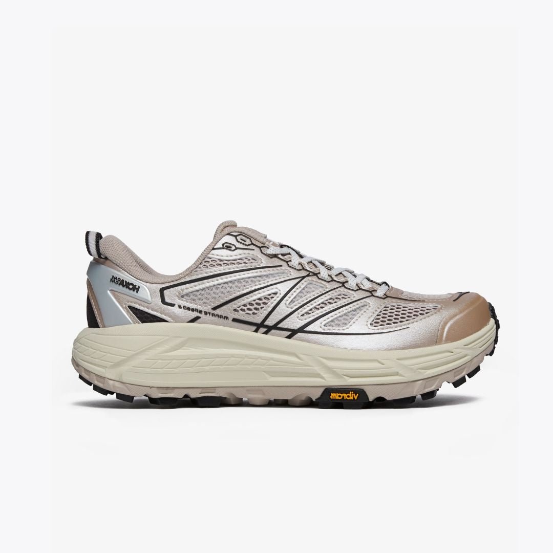 Hoka U Mafate Speed 2 Ts Putty-Black