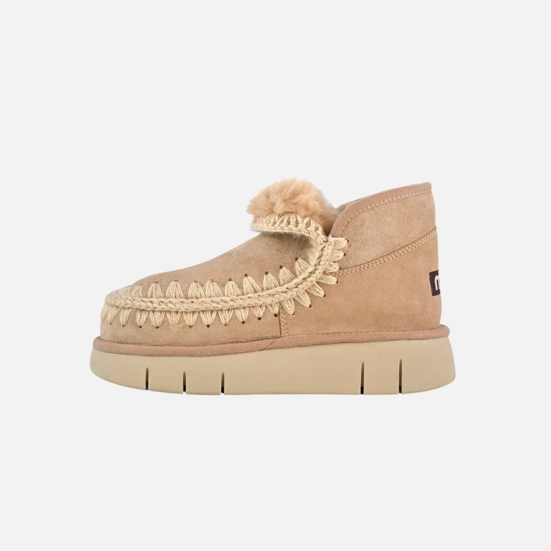 Mou Eskimo Bounce Sneaker Camel - Image 2