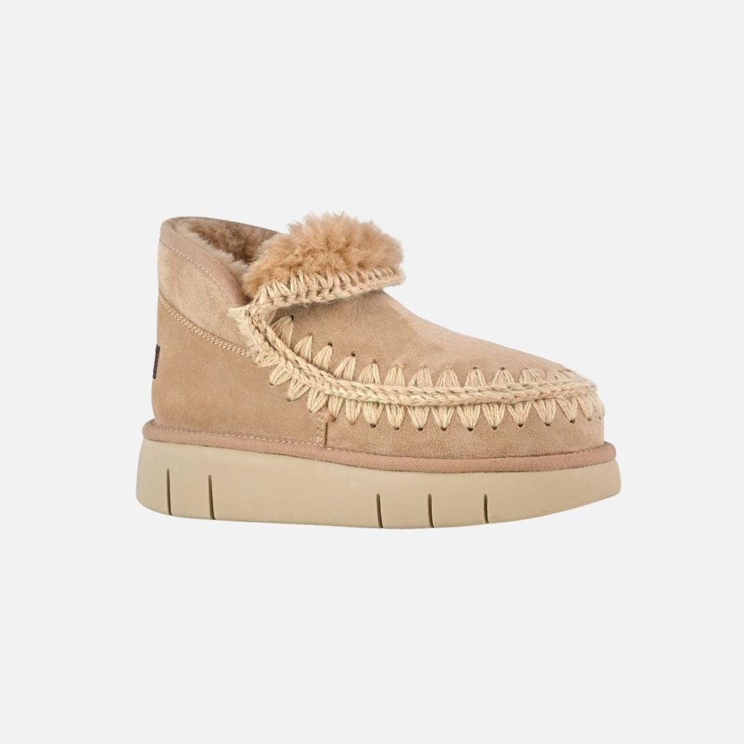 Mou Eskimo Bounce Sneaker Camel - Image 3