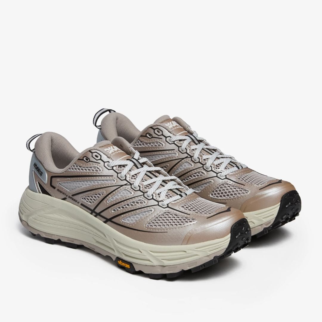 Hoka U Mafate Speed 2 Ts Putty-Black - Image 2