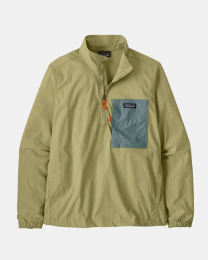 Patagonia Men's Outdoor Everyday Marsupial Gumtree Green