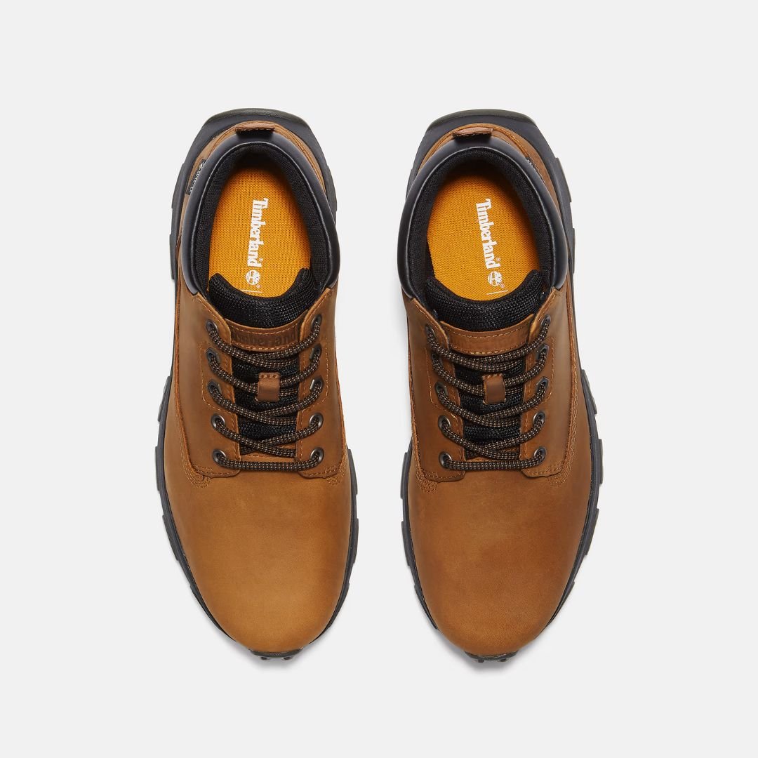 Timberland Winsor Park Mid Gore-Tex Trainer Brown - Image 6