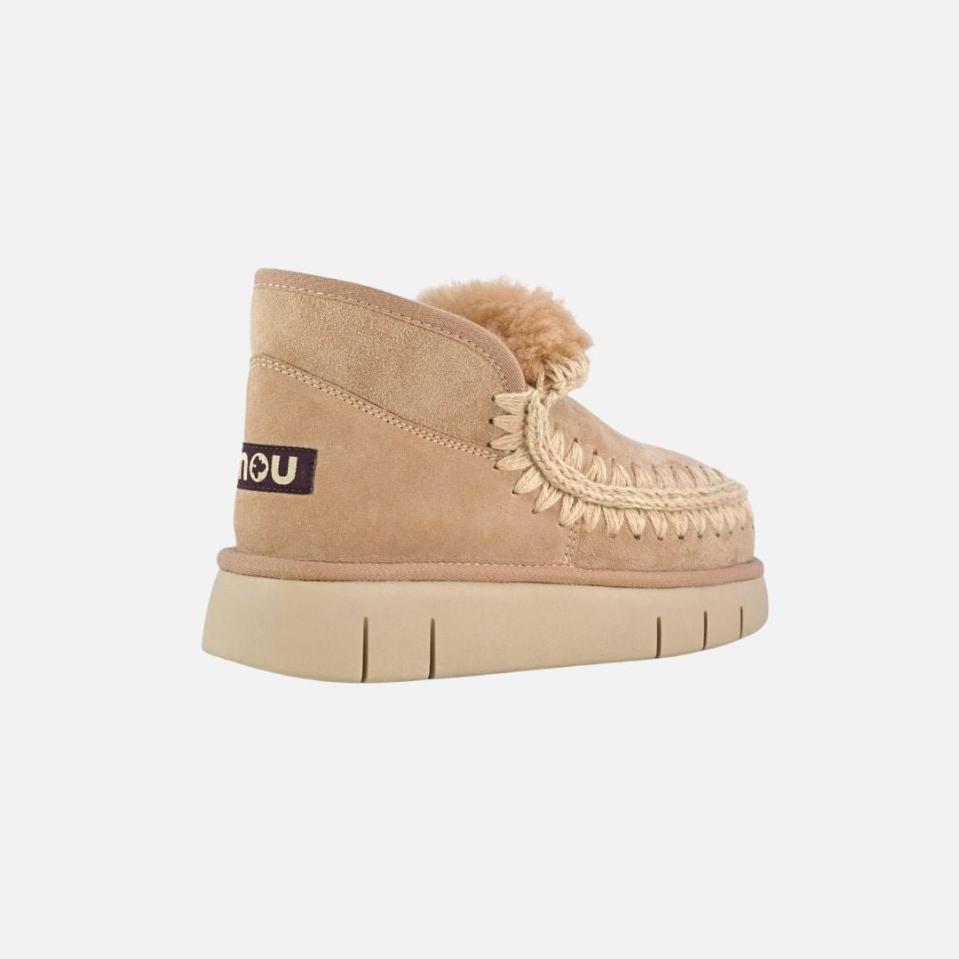 Mou Eskimo Bounce Sneaker Camel - Image 4