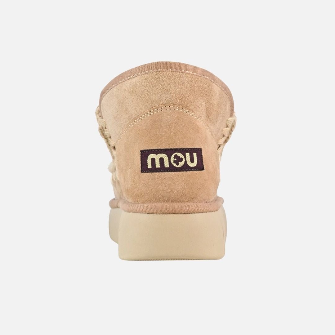 Mou Eskimo Bounce Sneaker Camel - Image 5