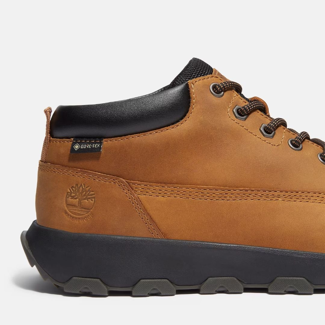 Timberland Winsor Park Mid Gore-Tex Trainer Brown - Image 7