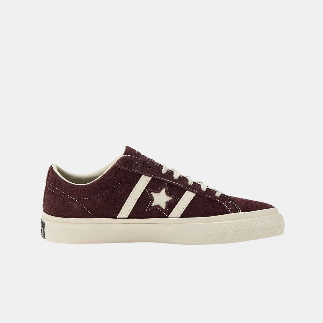 Converse One Star Academy Pro Ox Bloodstone Egret