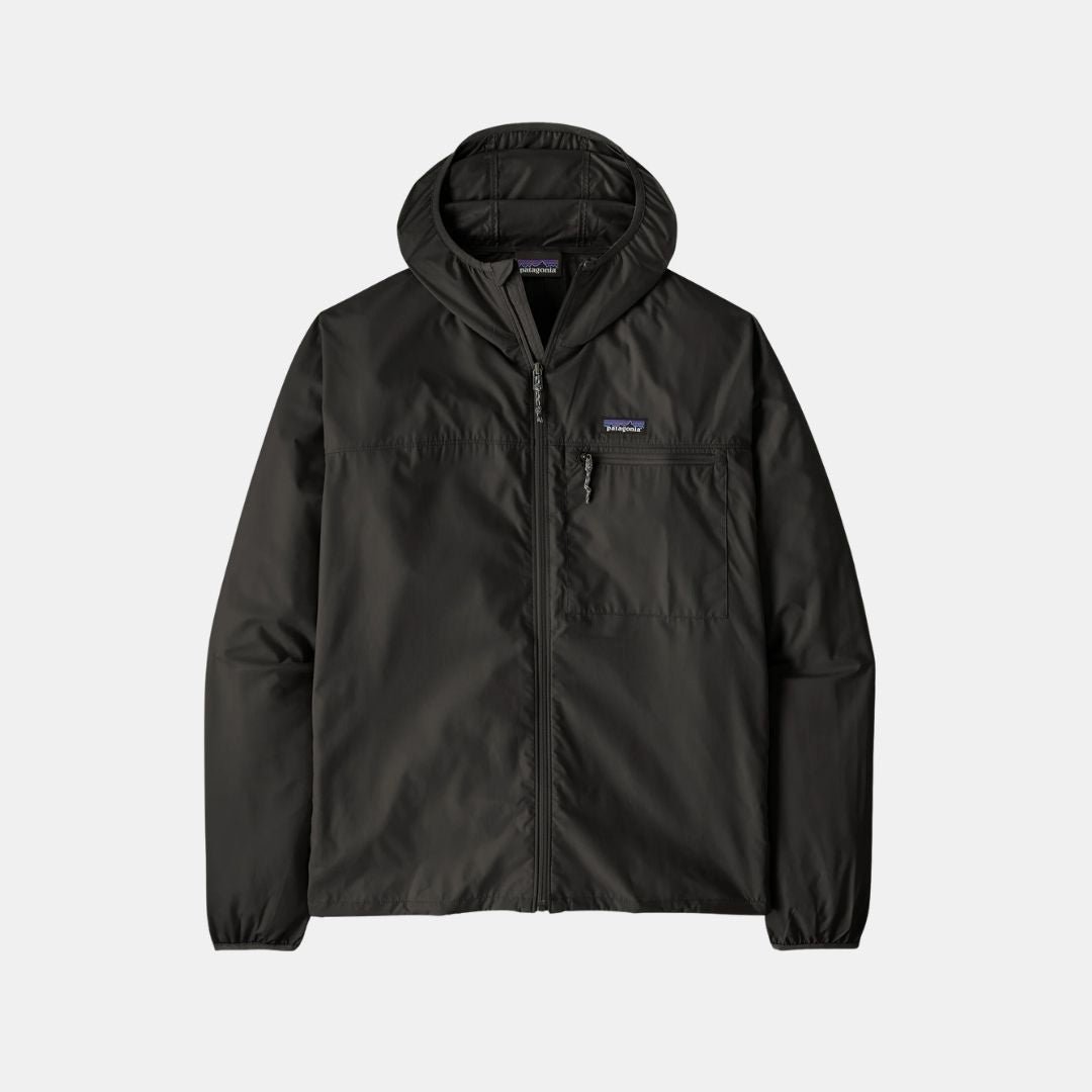 Patagonia Men's Light & Variable Jkt Black