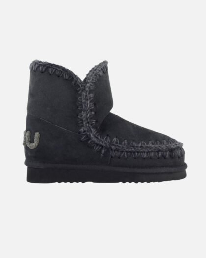 Mou Eskimo 18 Glitter Logo Black
